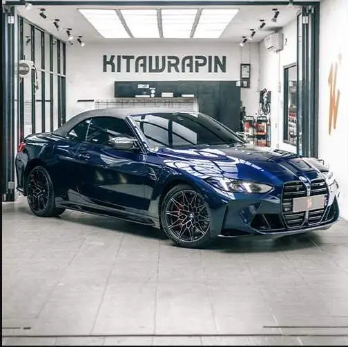 PPF BMW — Kitawrapin