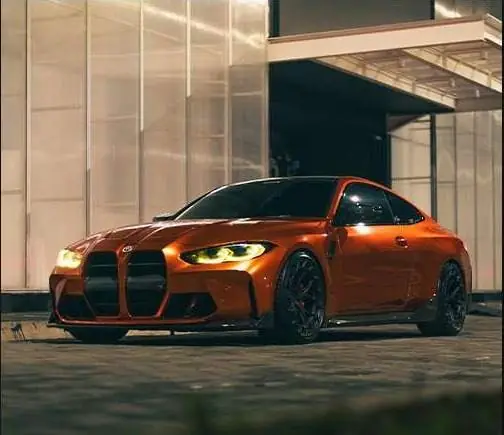 PPF BMW — Kitawrapin