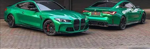 PPF BMW — Kitawrapin