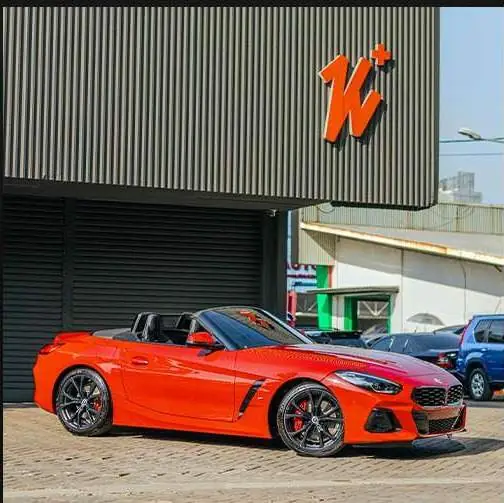 PPF BMW — Kitawrapin