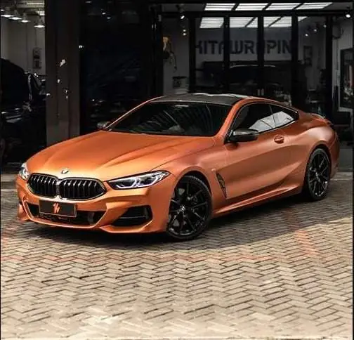 PPF BMW — Kitawrapin
