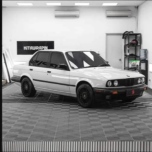 PPF BMW — Kitawrapin