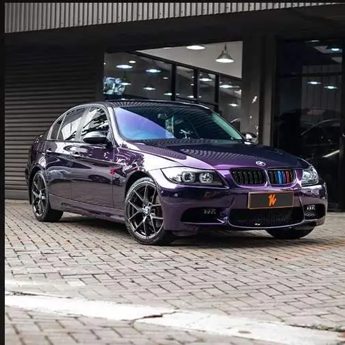 PPF BMW — Kitawrapin