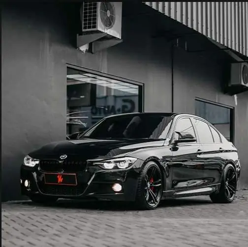 PPF BMW — Kitawrapin