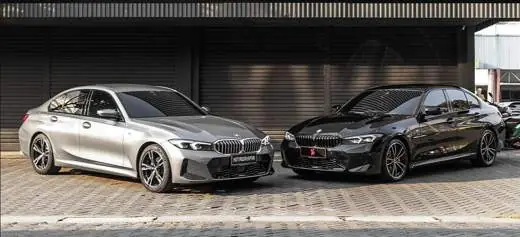 PPF BMW — Kitawrapin