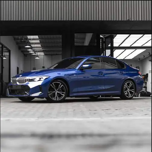 PPF BMW — Kitawrapin