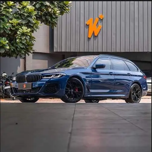 PPF BMW — Kitawrapin