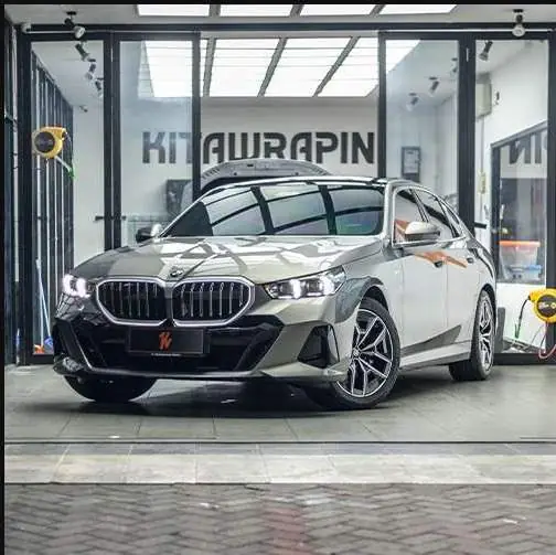 PPF BMW — Kitawrapin