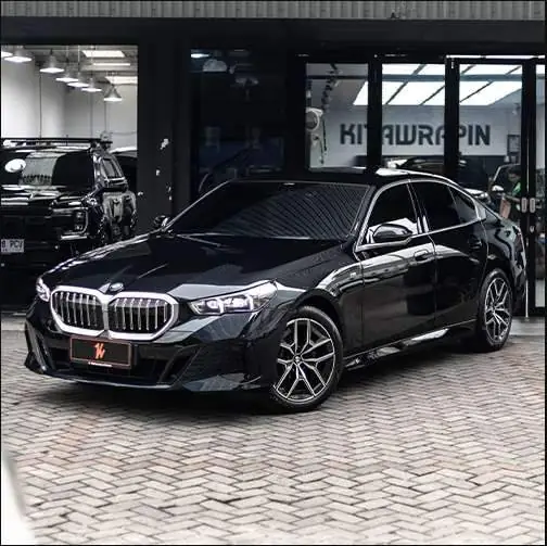 PPF BMW — Kitawrapin