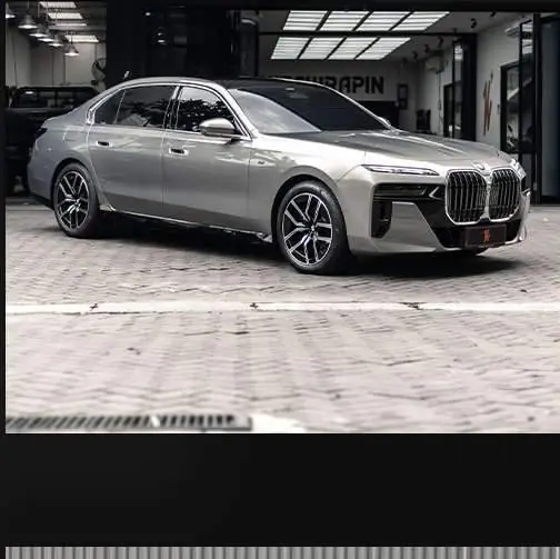 PPF BMW — Kitawrapin