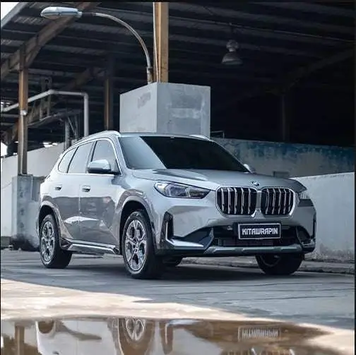 PPF BMW — Kitawrapin