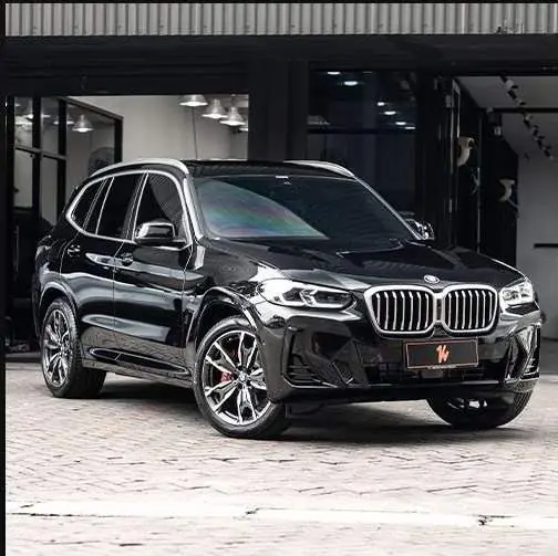 PPF BMW — Kitawrapin