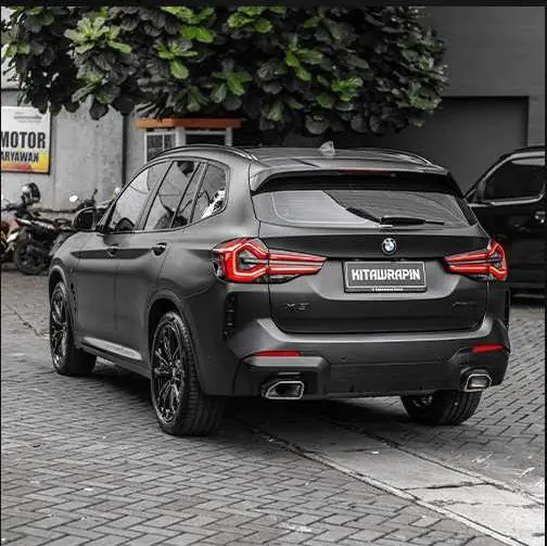 PPF BMW — Kitawrapin