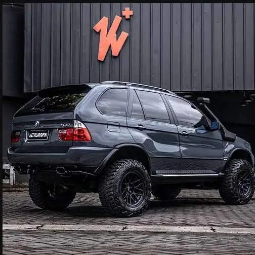PPF BMW — Kitawrapin