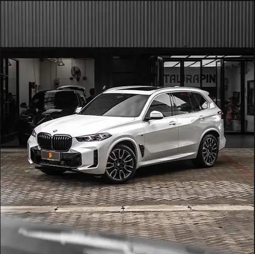 PPF BMW — Kitawrapin