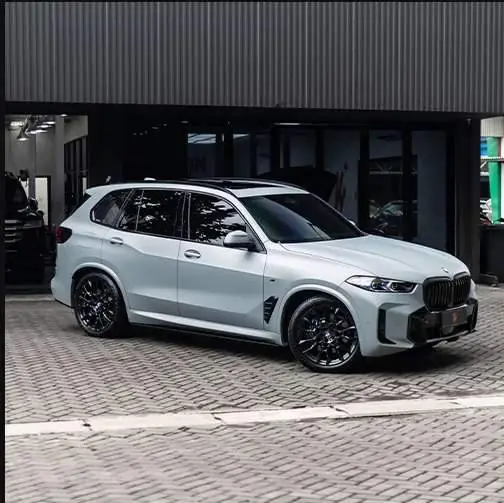 PPF BMW — Kitawrapin