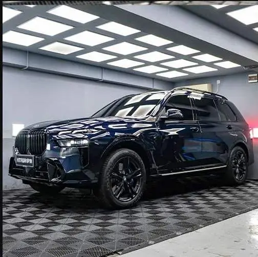 PPF BMW — Kitawrapin