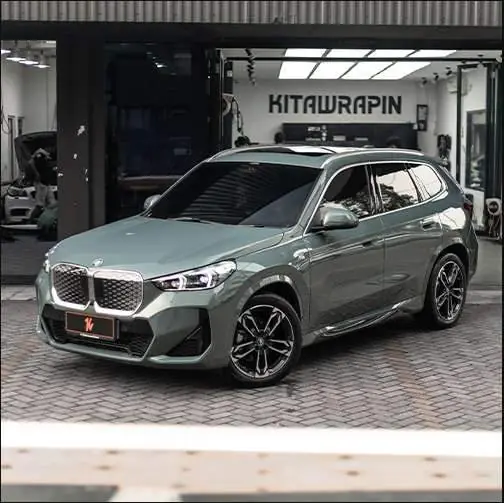 PPF BMW — Kitawrapin