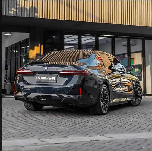 PPF BMW — Kitawrapin