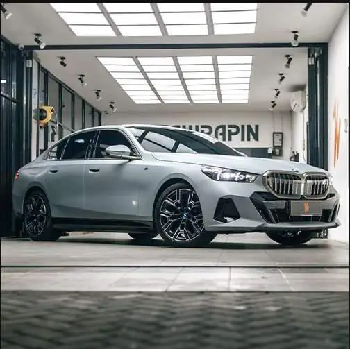 PPF BMW — Kitawrapin