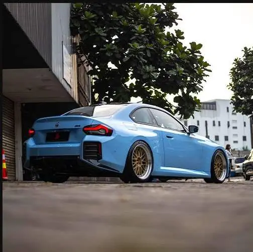 PPF BMW — Kitawrapin