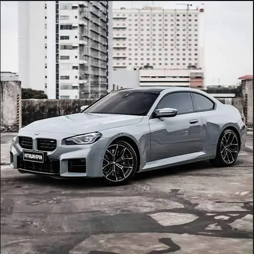 PPF BMW — Kitawrapin
