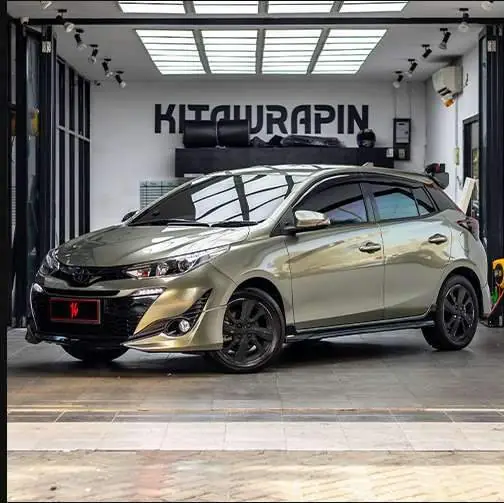 PPF Toyota — Kitawrapin