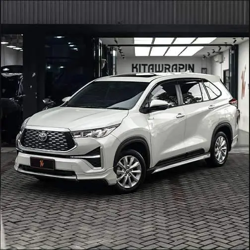 PPF Toyota — Kitawrapin