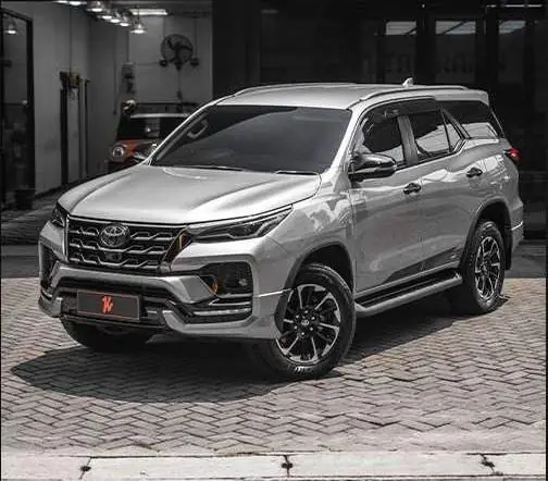 PPF Toyota — Kitawrapin