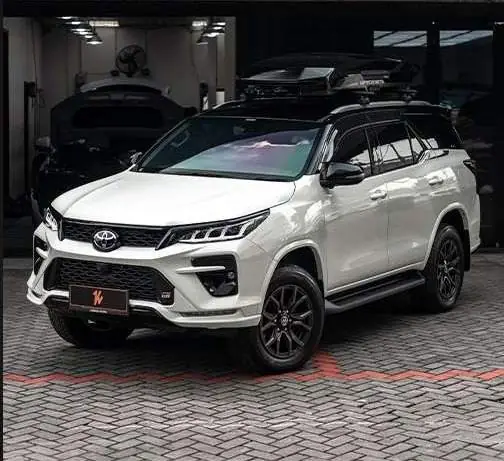 PPF Toyota — Kitawrapin
