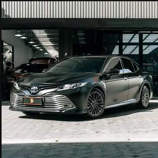 PPF Toyota — Kitawrapin