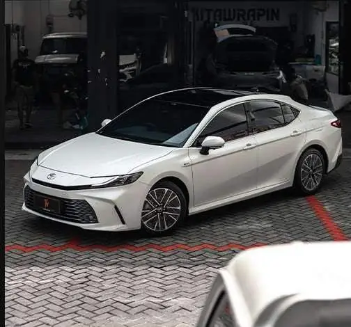 PPF Toyota — Kitawrapin
