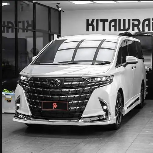 PPF Toyota — Kitawrapin