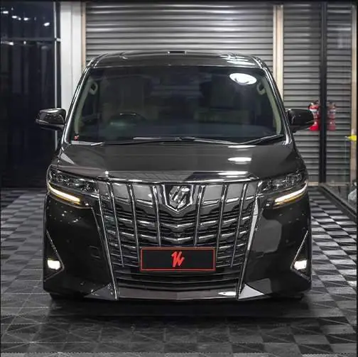 PPF Toyota — Kitawrapin