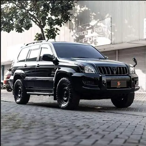 PPF Toyota — Kitawrapin