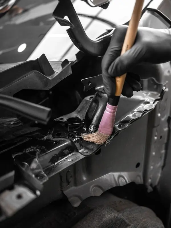 Engine Detailing — Kitawrapin