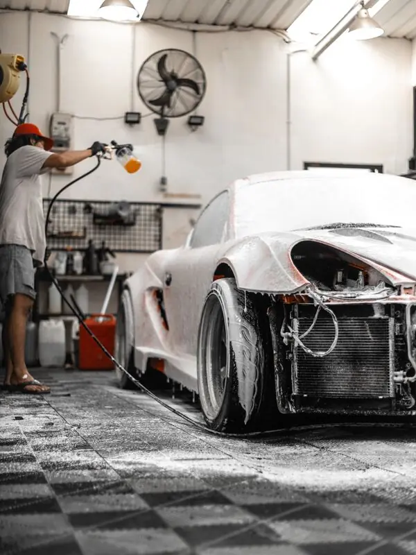 Final Wash — Kitawrapin