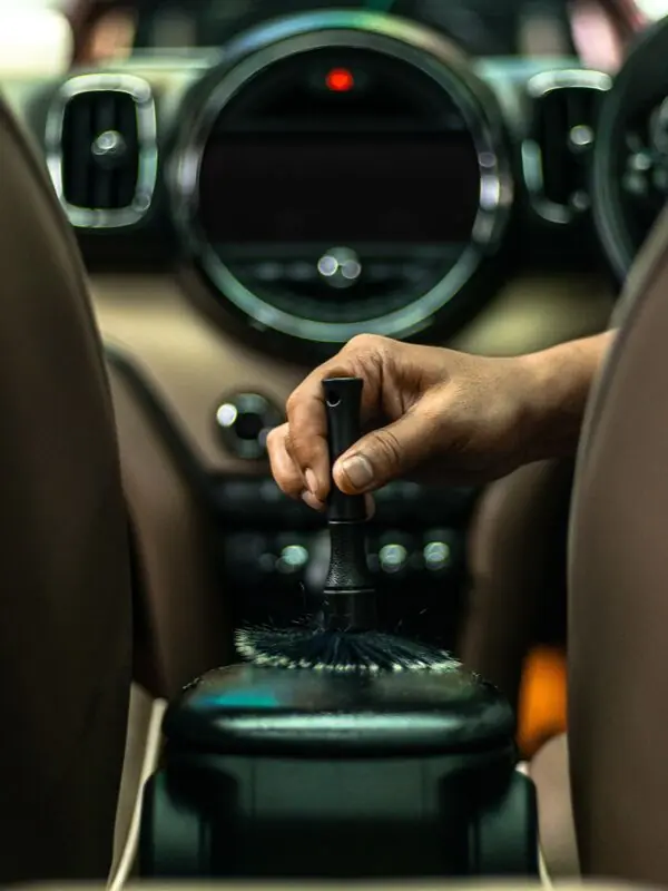 Interior Detailing — Kitawrapin