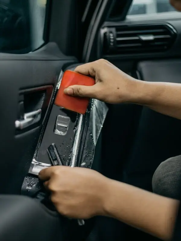Interior PPF — Kitawrapin