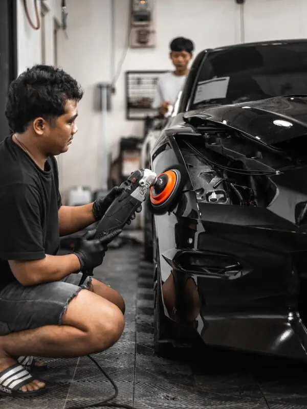 Paint Correction — Kitawrapin