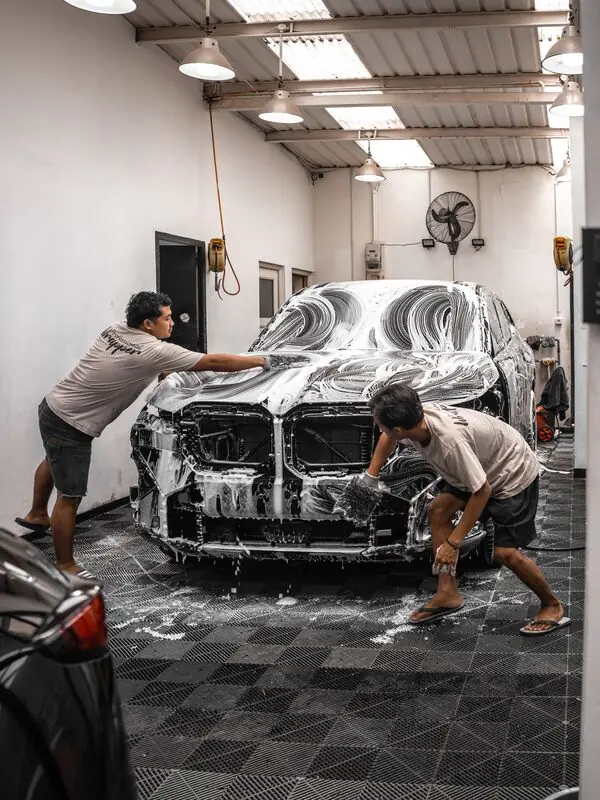 Pre-Wash — Kitawrapin