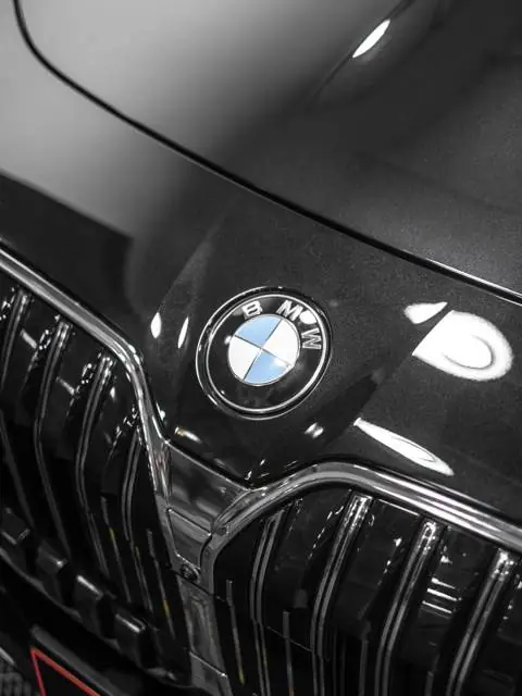 PPF Mobil BMW 735i warna Hitam — Kitawrapin