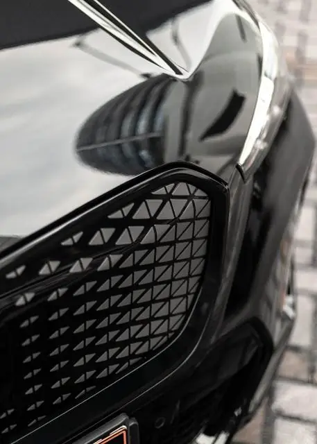 PPF Mobil BMW iX1 warna Hitam — Kitawrapin