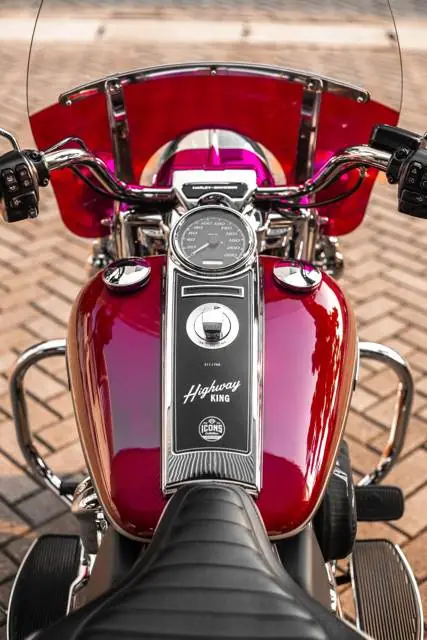 PPF Motor Harley — Kitawrapin