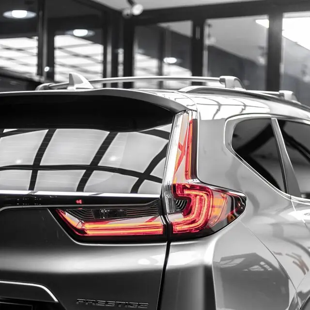 PPF Mobil Honda CRV Turbo — Kitawrapin