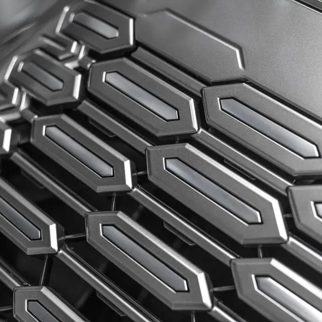 PPF Mobil Lexus LM350 Sonic Titanium — Kitawrapin