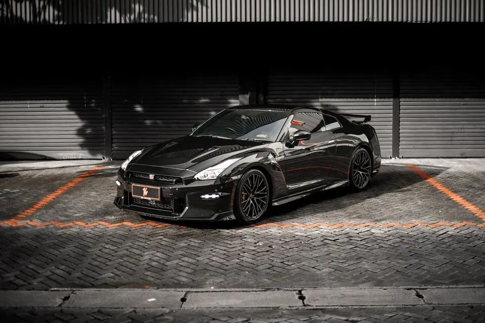PPF Mobil Nissan GTR R35 — Kitawrapin