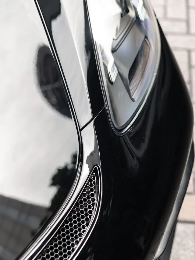 PPF Mobil Porsche 718 warna Hitam — Kitawrapin