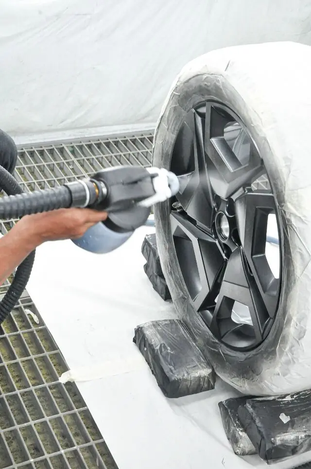 SPPF Velg — Kitawrapin