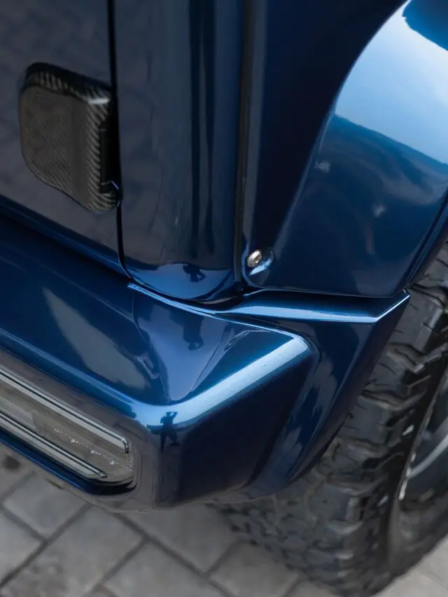 Color Wrap Suzuki Jimny Spectech Midnight Blue — Kitawrapin